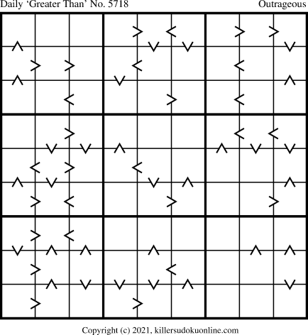 Killer Sudoku for 12/9/2021
