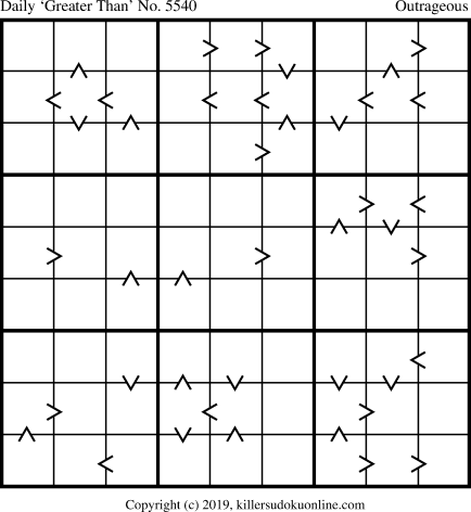 Killer Sudoku for 6/14/2021