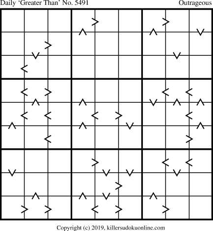 Killer Sudoku for 4/26/2021