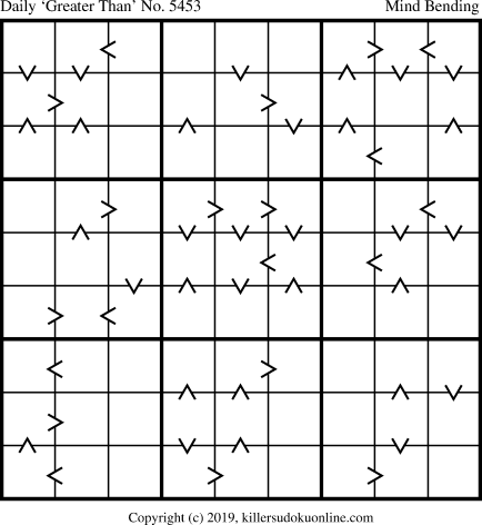 Killer Sudoku for 3/19/2021