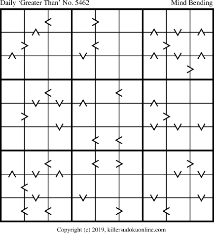 Killer Sudoku for 3/28/2021