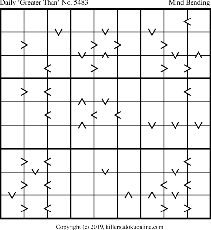 Killer Sudoku for 4/18/2021