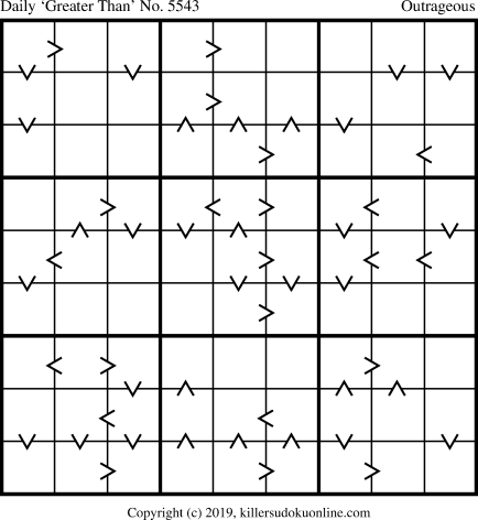 Killer Sudoku for 6/17/2021