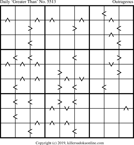 Killer Sudoku for 5/18/2021