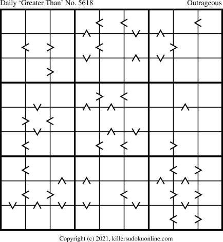 Killer Sudoku for 8/31/2021