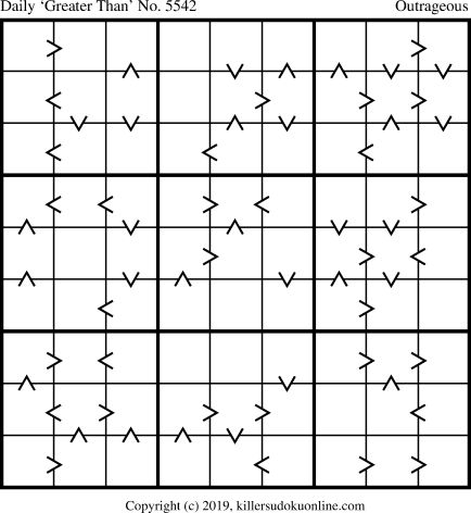 Killer Sudoku for 6/16/2021