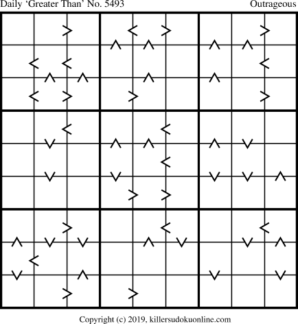 Killer Sudoku for 4/28/2021