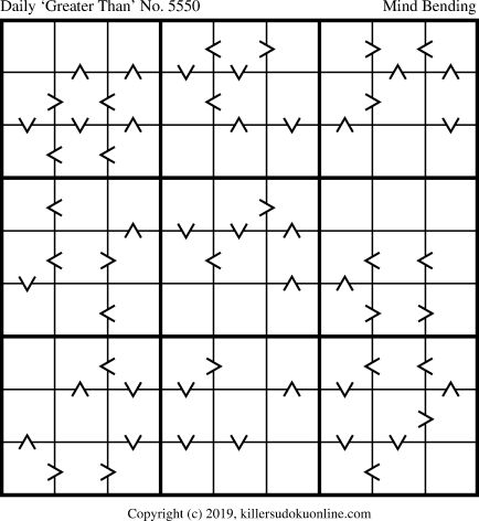 Killer Sudoku for 6/24/2021
