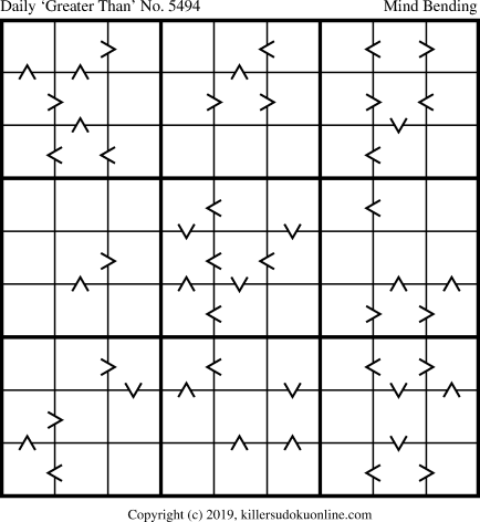 Killer Sudoku for 4/29/2021