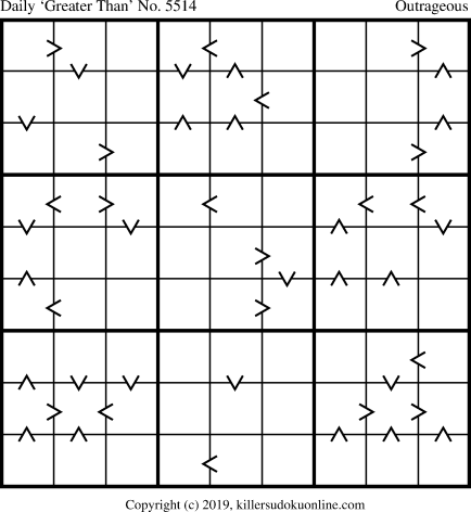 Killer Sudoku for 5/19/2021
