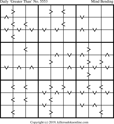 Killer Sudoku for 6/27/2021