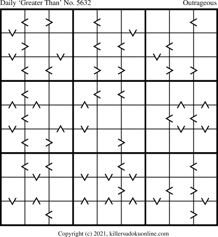 Killer Sudoku for 9/14/2021