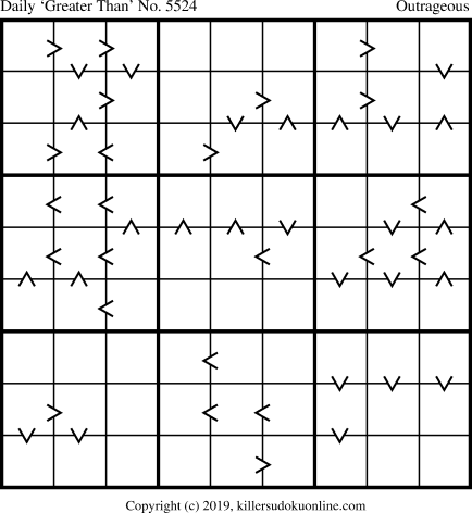 Killer Sudoku for 5/29/2021