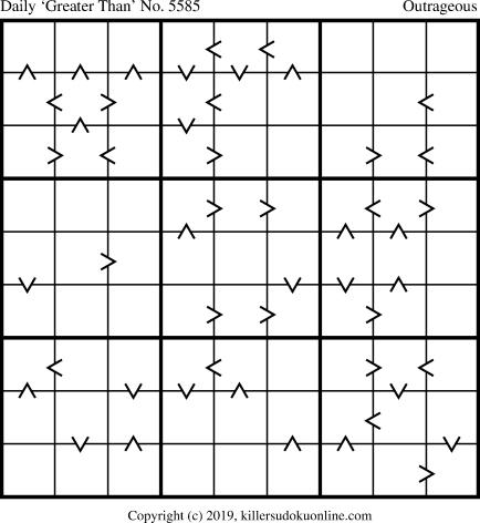 Killer Sudoku for 7/29/2021