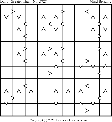 Killer Sudoku for 12/18/2021