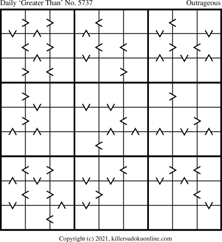 Killer Sudoku for 12/28/2021