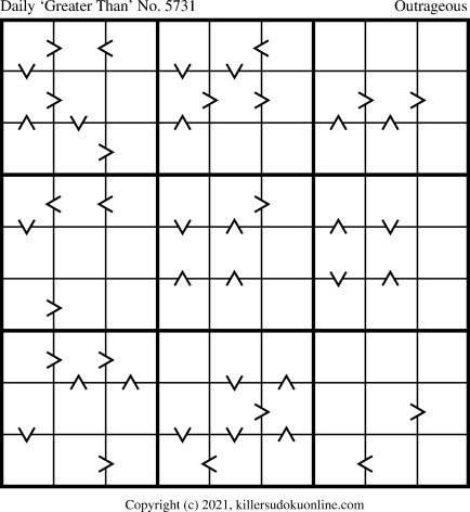 Killer Sudoku for 12/22/2021