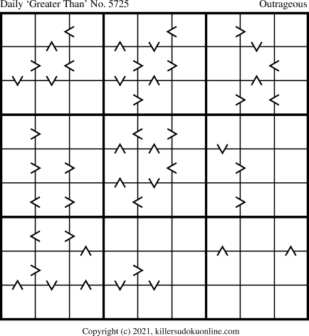 Killer Sudoku for 12/16/2021