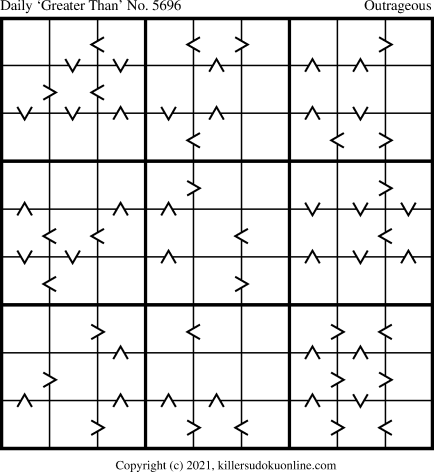 Killer Sudoku for 11/17/2021