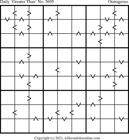 Killer Sudoku for 11/16/2021