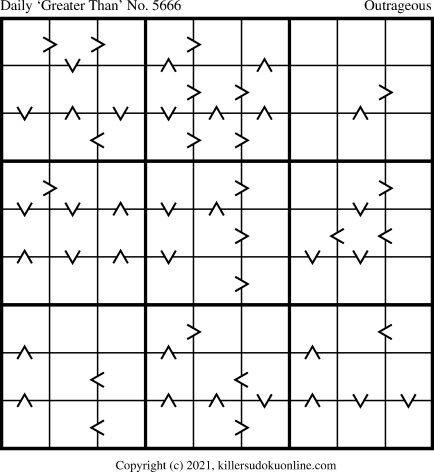 Killer Sudoku for 10/18/2021