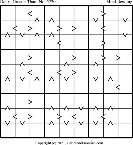 Killer Sudoku for 12/11/2021