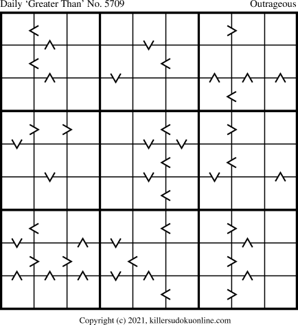 Killer Sudoku for 11/30/2021