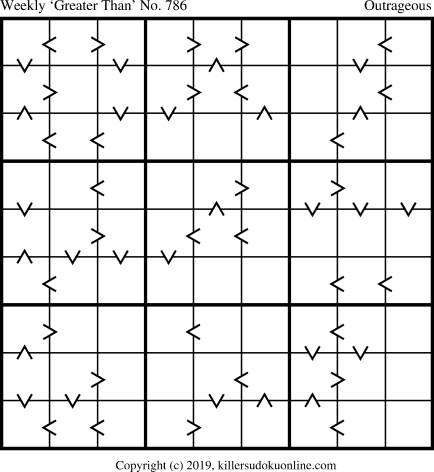 Killer Sudoku for 2/8/2021