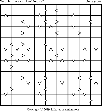 Killer Sudoku for 4/26/2021