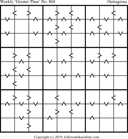 Killer Sudoku for 6/14/2021