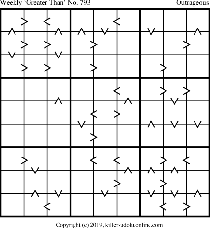 Killer Sudoku for 3/29/2021