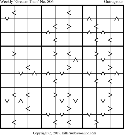 Killer Sudoku for 6/28/2021