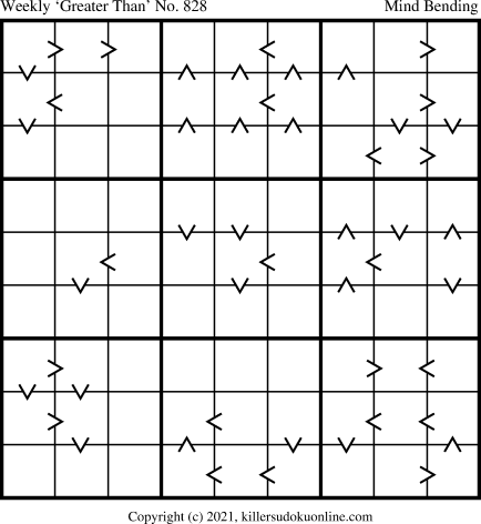 Killer Sudoku for 11/29/2021