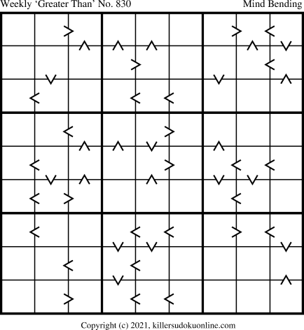 Killer Sudoku for 12/13/2021