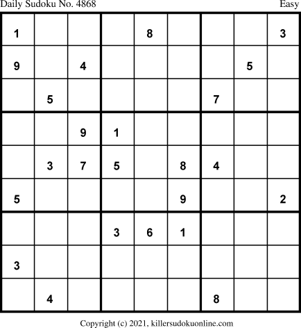 Killer Sudoku for 7/1/2021