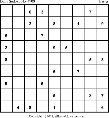 Killer Sudoku for 8/2/2021
