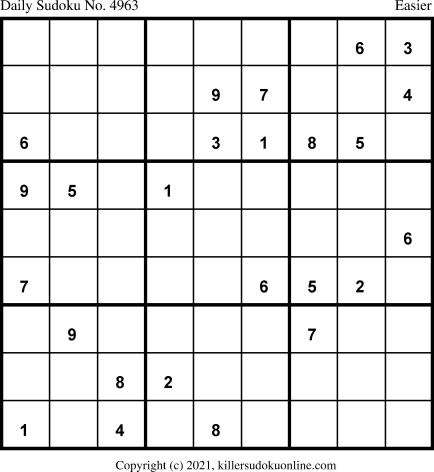 Killer Sudoku for 10/4/2021