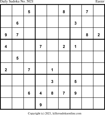 Killer Sudoku for 12/1/2021