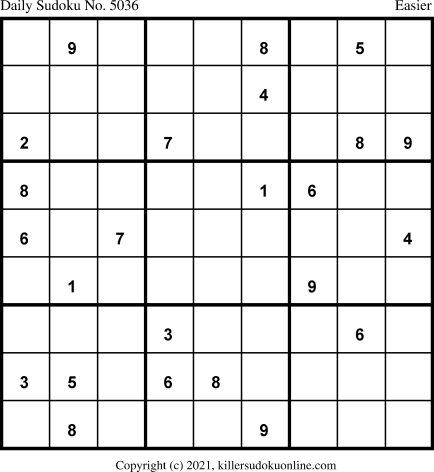 Killer Sudoku for 12/16/2021