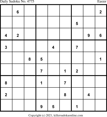 Killer Sudoku for 3/30/2021