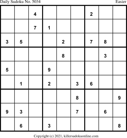 Killer Sudoku for 12/14/2021