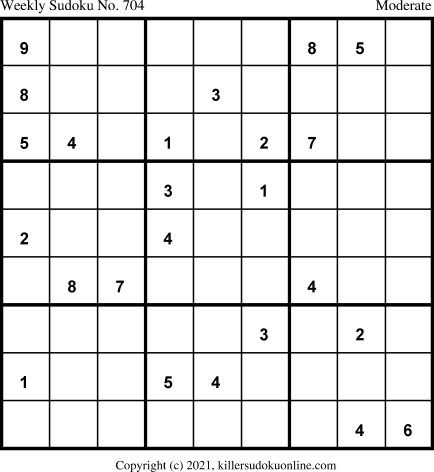 Killer Sudoku for 8/30/2021
