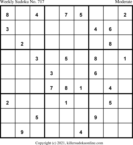 Killer Sudoku for 11/29/2021