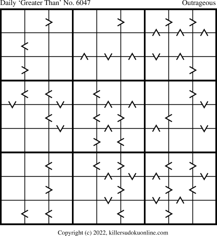 Killer Sudoku for 11/3/2022