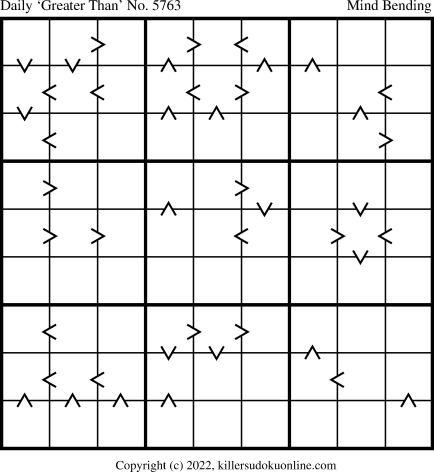 Killer Sudoku for 1/23/2022