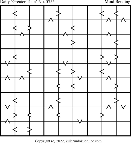 Killer Sudoku for 1/15/2022