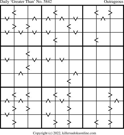 Killer Sudoku for 4/12/2022