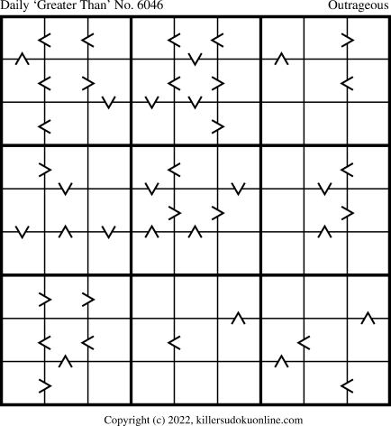 Killer Sudoku for 11/2/2022