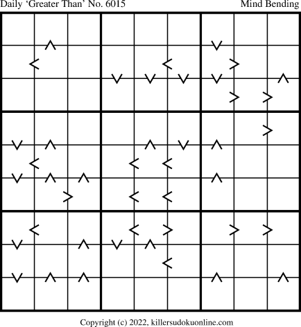 Killer Sudoku for 10/2/2022