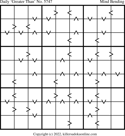 Killer Sudoku for 1/7/2022